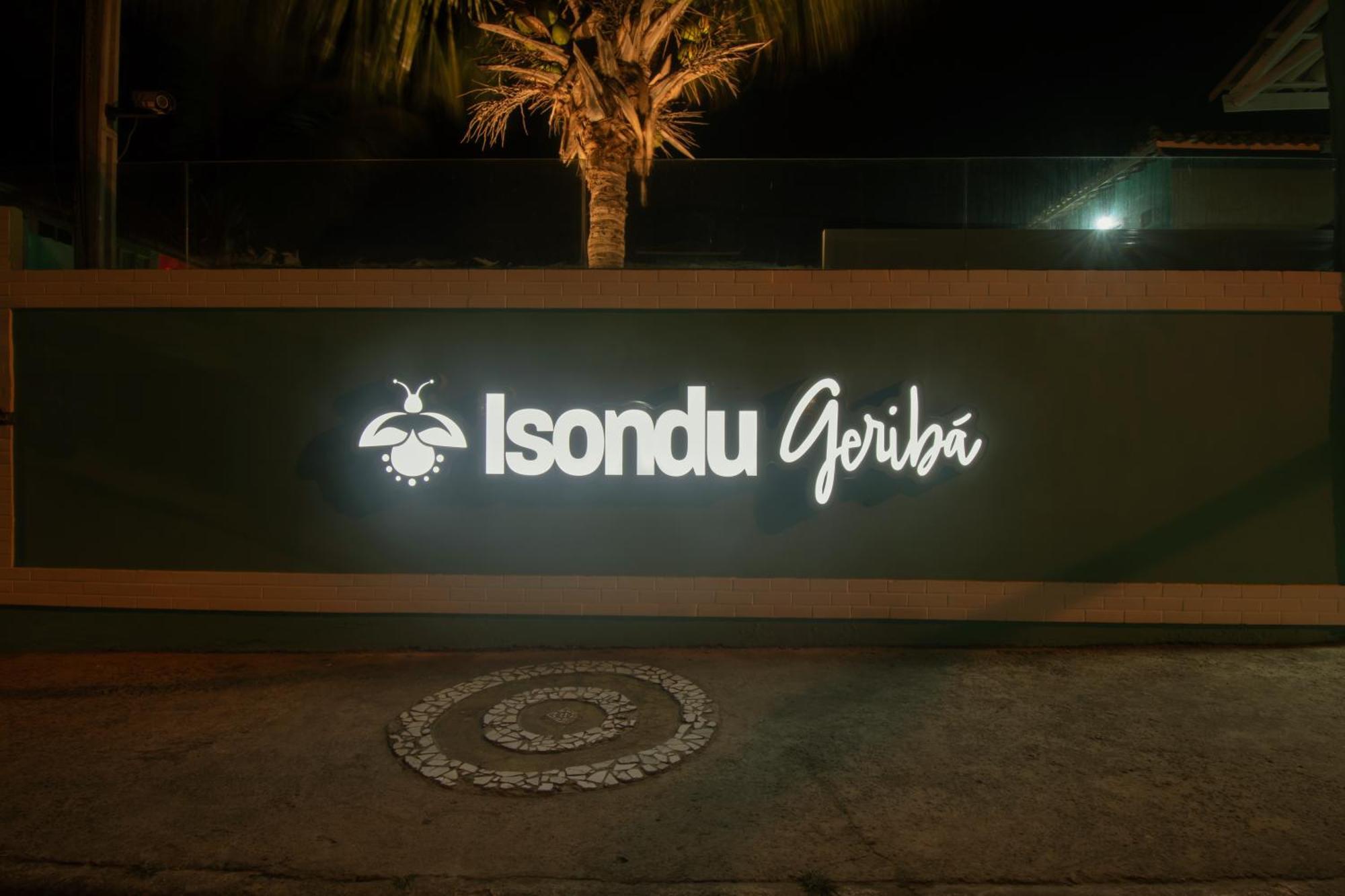 Isondu Geriba Hotel Búzios Exterior foto
