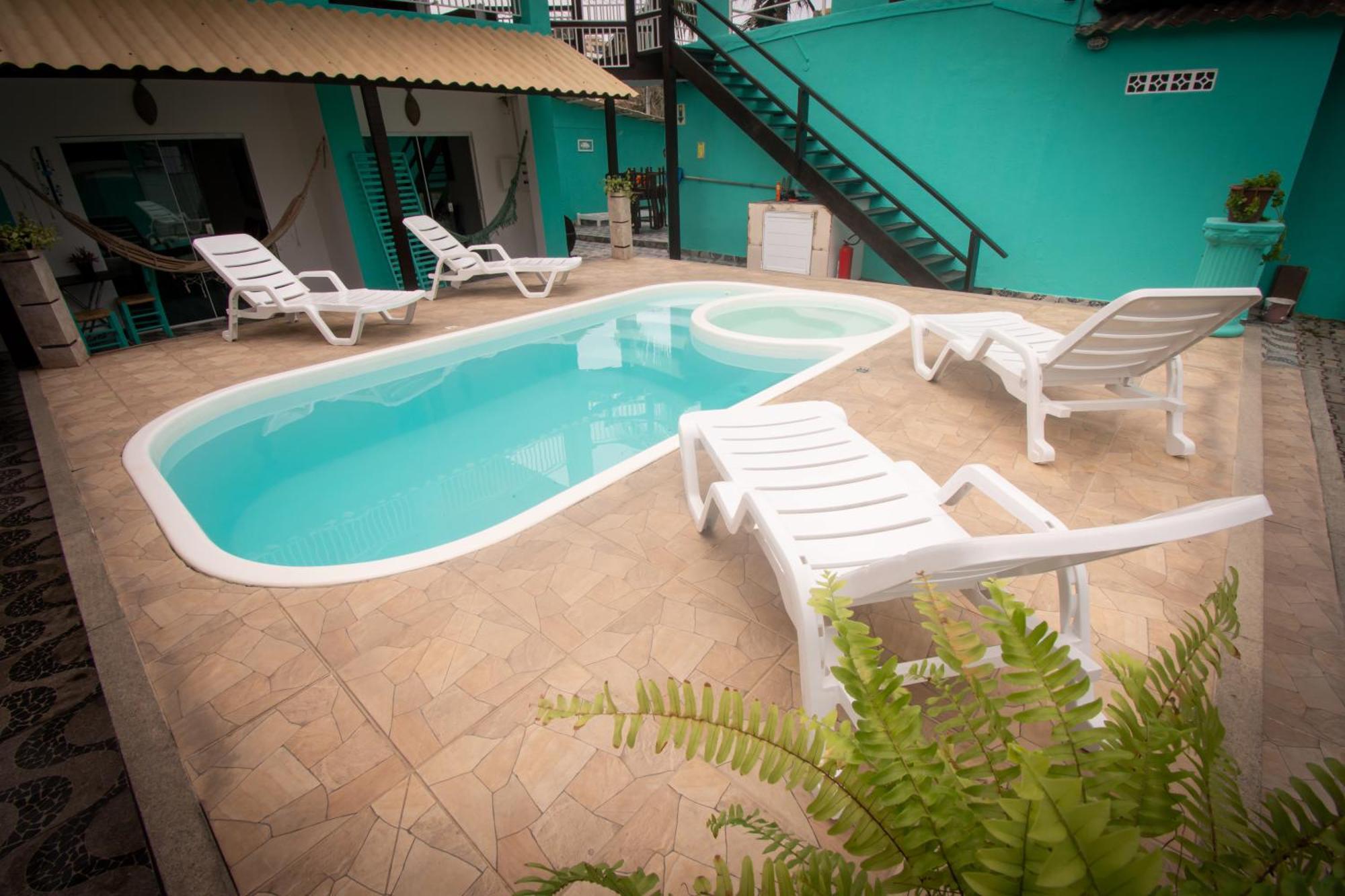 Isondu Geriba Hotel Búzios Exterior foto