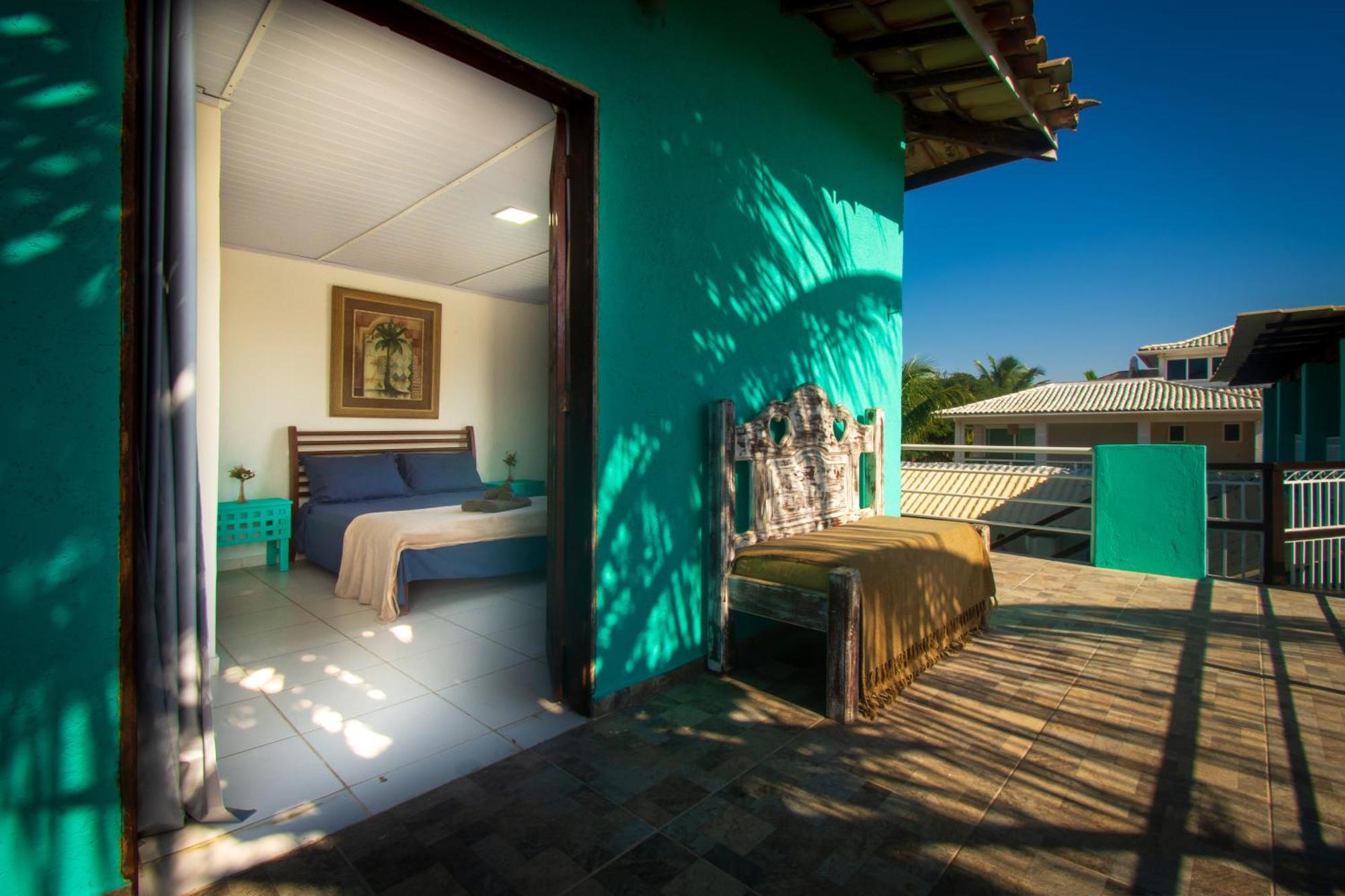 Isondu Geriba Hotel Búzios Exterior foto