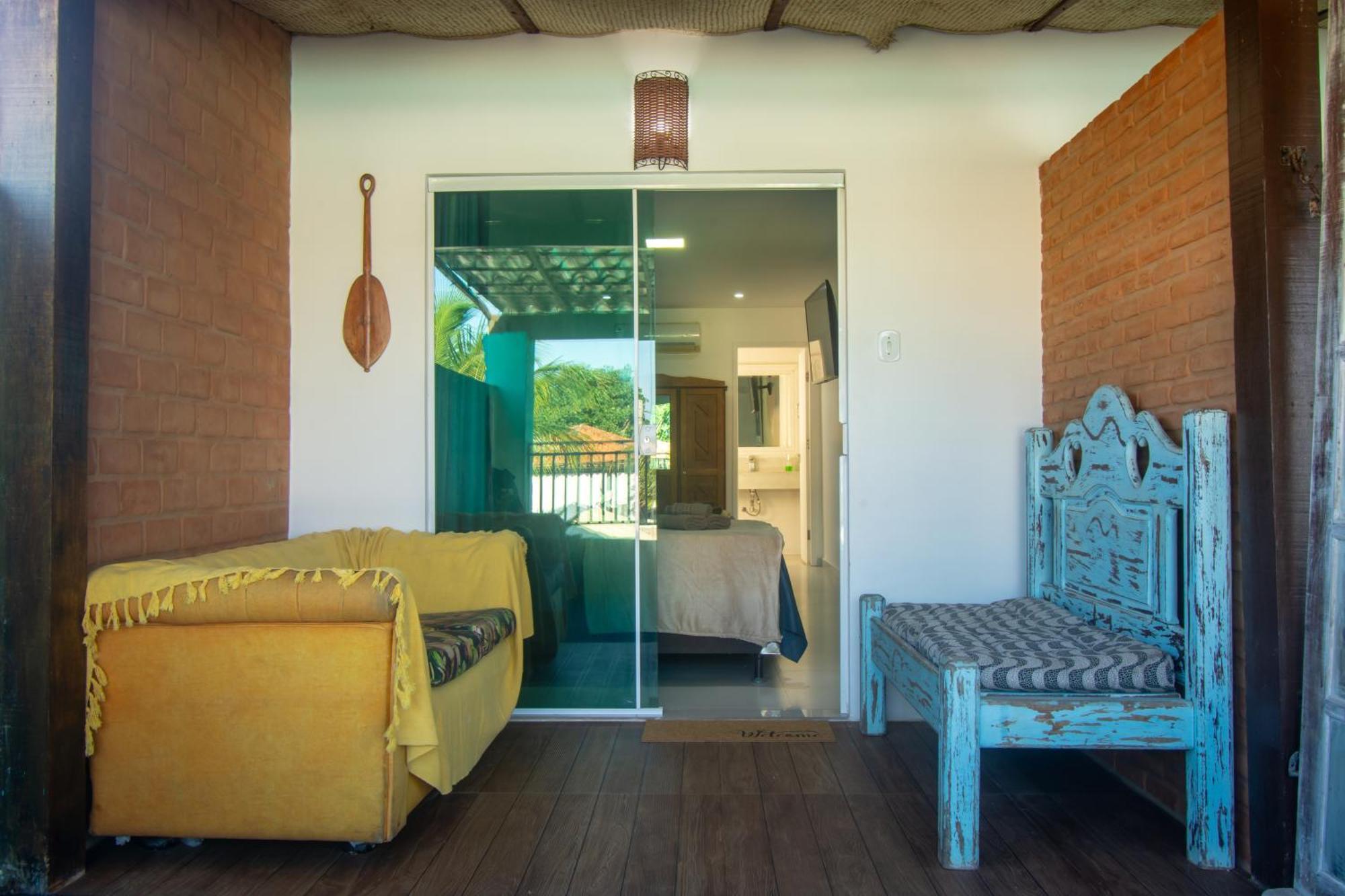 Isondu Geriba Hotel Búzios Exterior foto